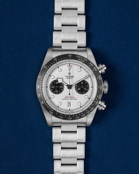 Tudor Black Bay Chrono M79360N-0002